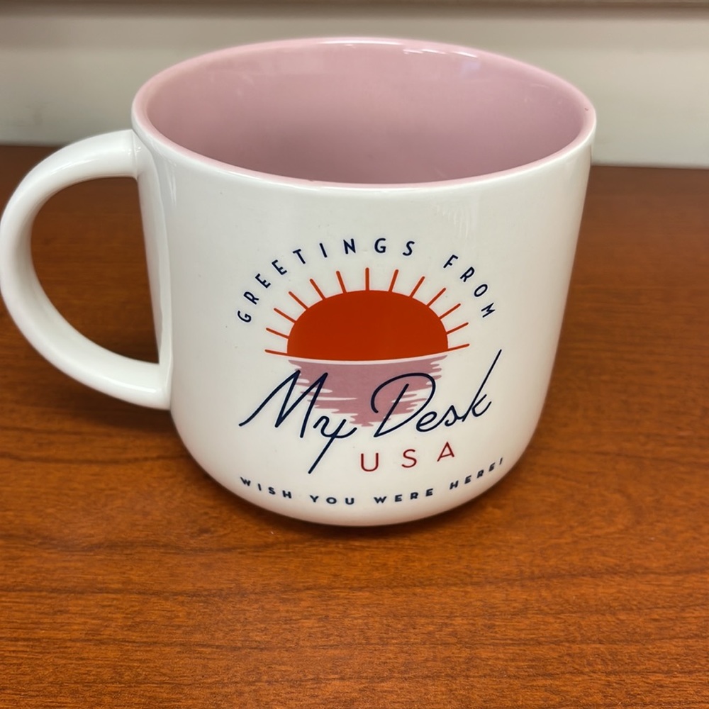 Threshold Mug - Picture 4 of 4